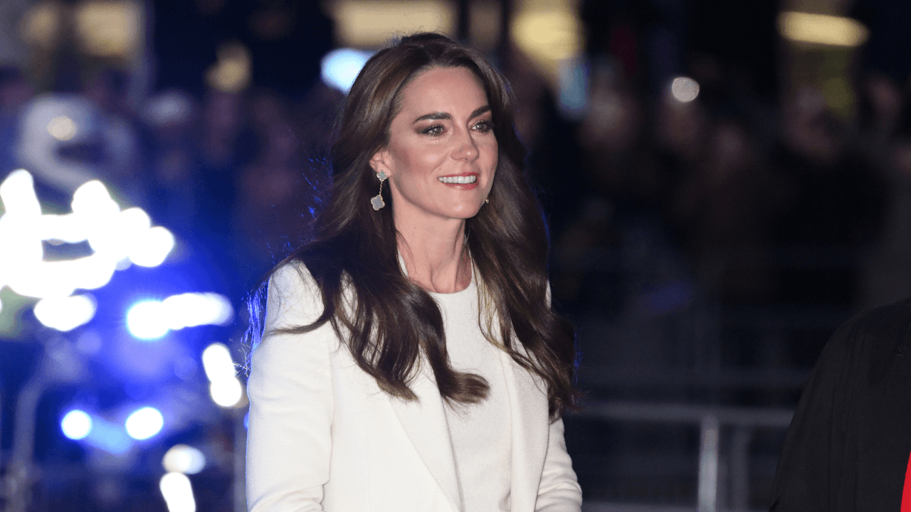 How Kate Middleton avoids being spotted in public