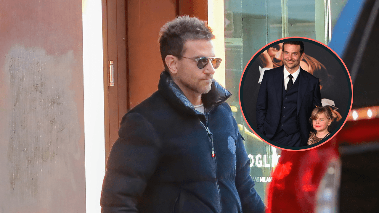 Bradley Cooper leaves event after call from daughter’s school nurse