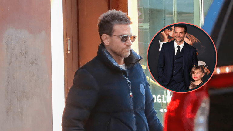 Bradley Cooper leaves event after call from daughter’s school nurse