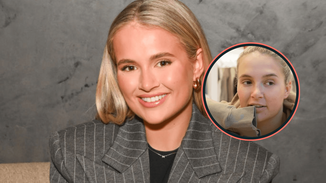 ‘I’ve been going through it’ – Molly Mae shares emotional update