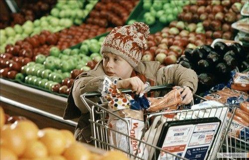 Home Alone fans shocked at what Kevin’s food shop would cost today