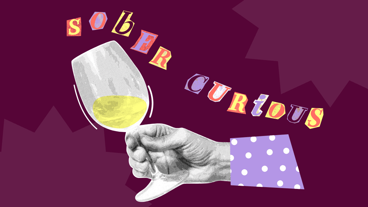 Sober Curious Era: Is it time to ditch the wine?