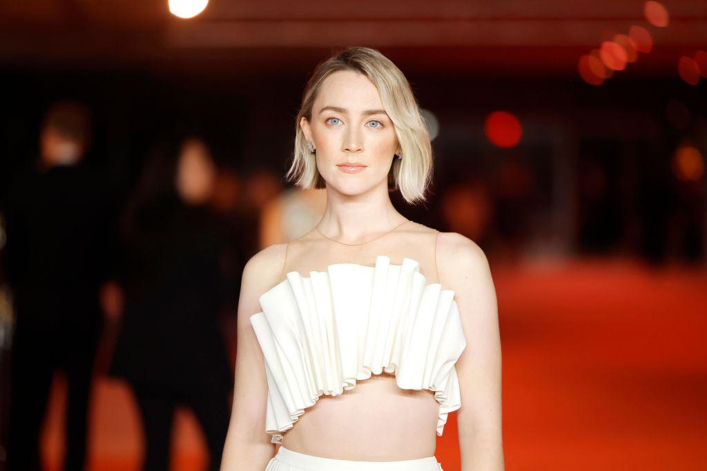 ‘I would love to do a Bond’ – Could Saoirse Ronan be the next Bond Girl?