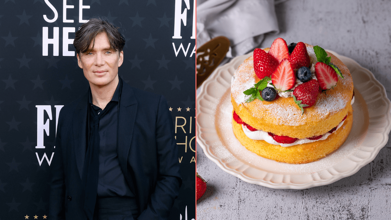 Cillian Murphy celebrated his Oscar nomination in the most Irish way