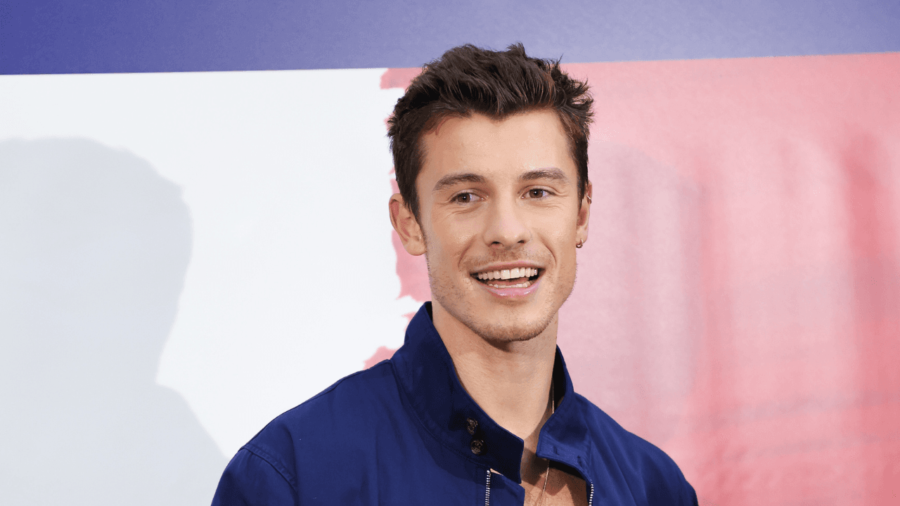 Shawn Mendes reflects on his mental health journey in 2023