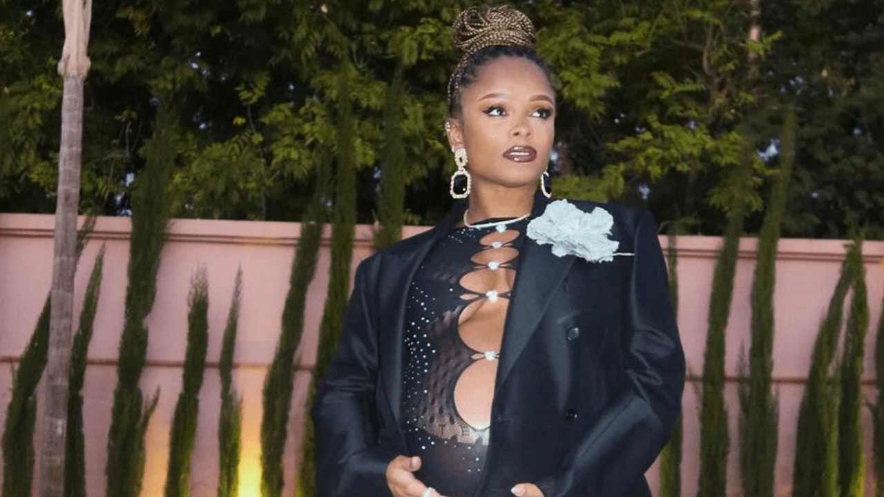 ‘2024 is gonna be different’- Fleur East announces pregnancy