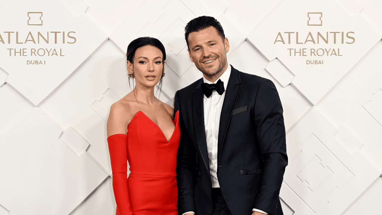 Michelle Keegan explains why she keeps her relationship with Mark Wright private