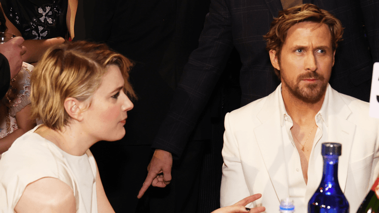 Ryan Gosling’s reaction to Critics Choice win goes viral