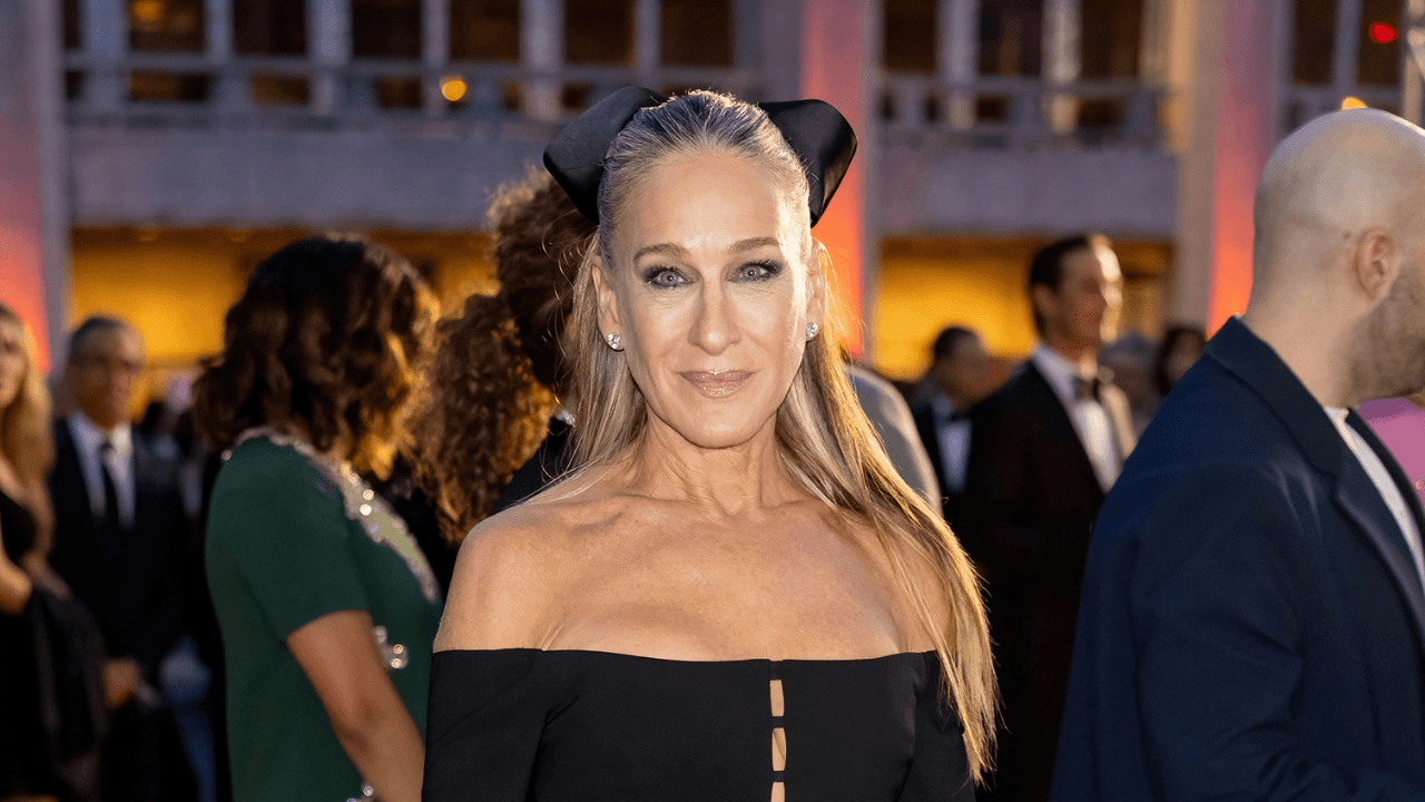Sarah Jessica Parker celebrates the New Year with strange Irish tradition