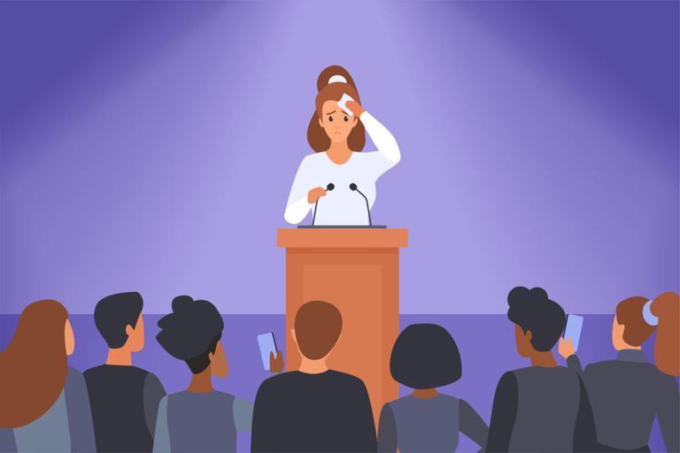 Why are we afraid of public speaking? A phobia specialist answers our biggest questions