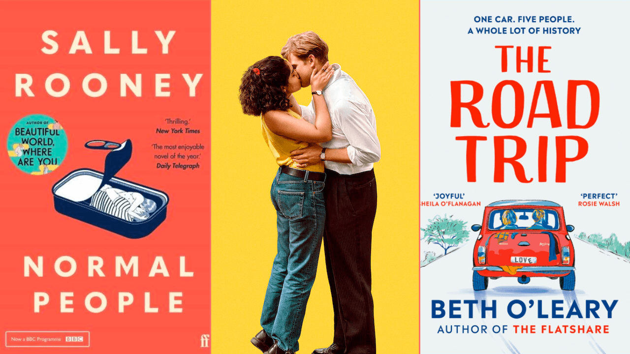 If you’re a fan of One Day then you’ll love these books