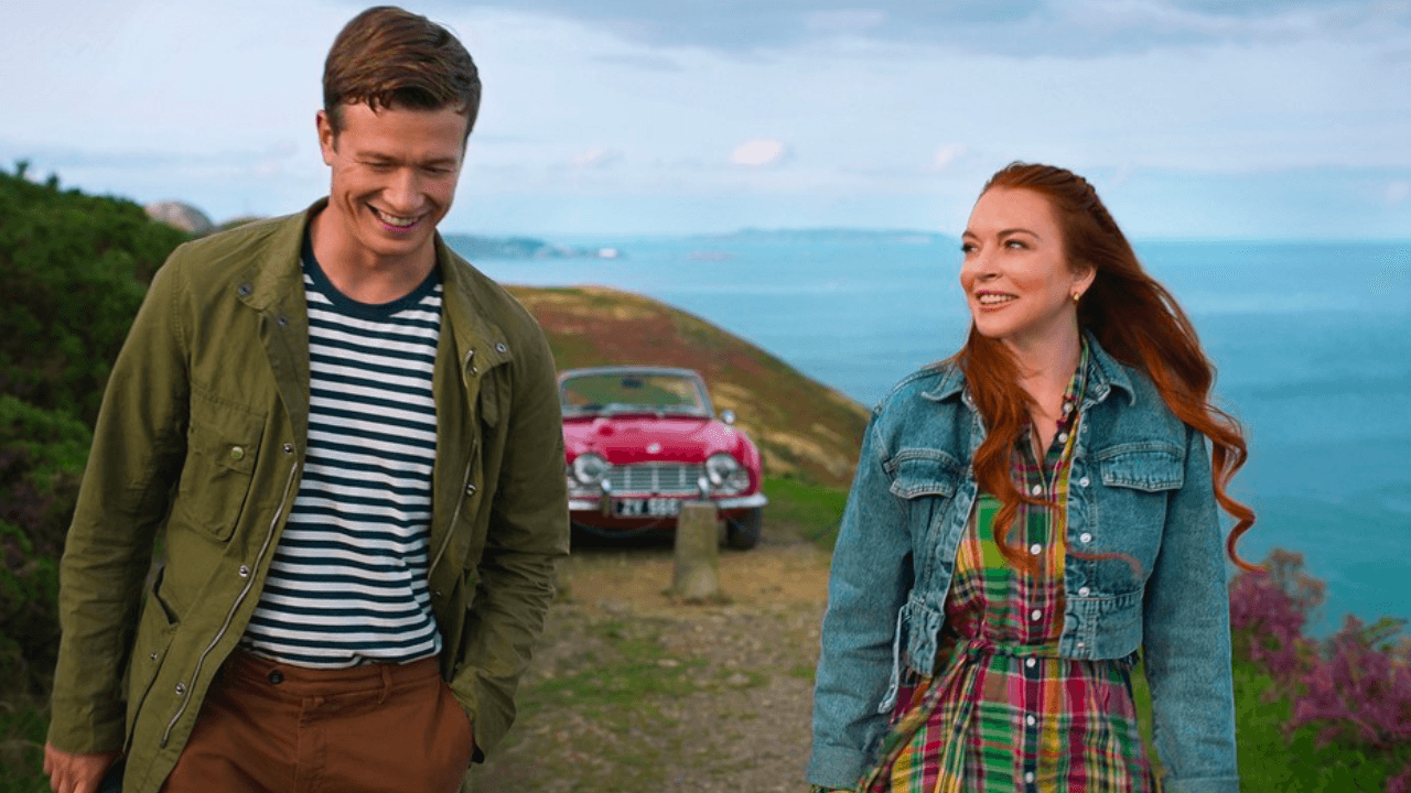 Everyone is saying the same thing about Lindsay Lohan’s Irish rom-com