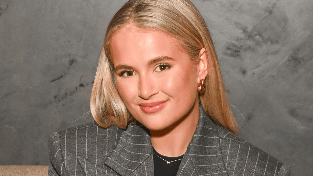 Molly-Mae shares exciting update ahead of her wedding to Tommy Fury