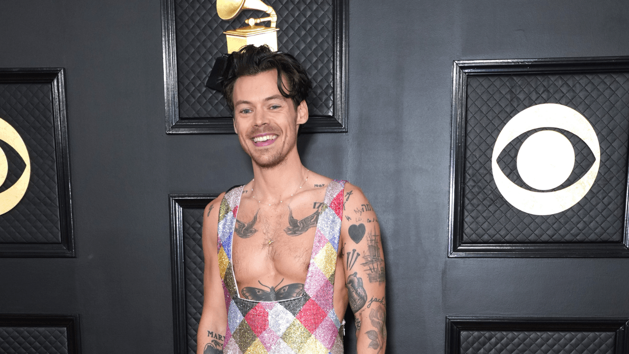 30 Things we love about Harry Styles in honour of his 30th birthday