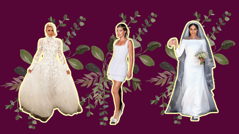 The wedding dress styles set to grace countless aisles in 2024