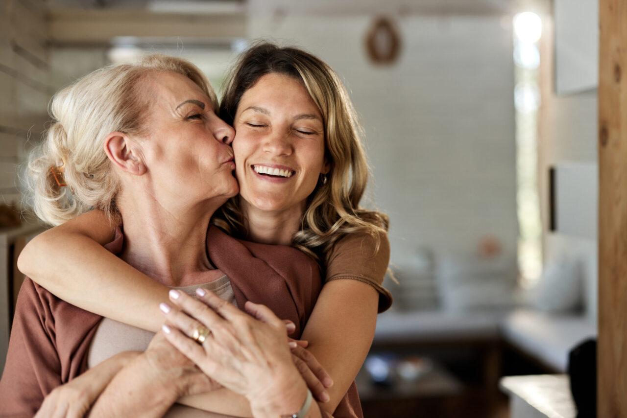 Study reveals at what age we become just like our mums