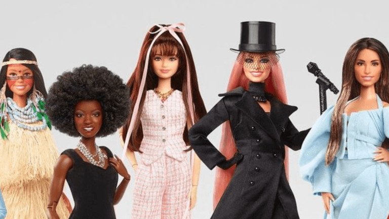 Inspiring women get their own Barbie for International Women’s Day