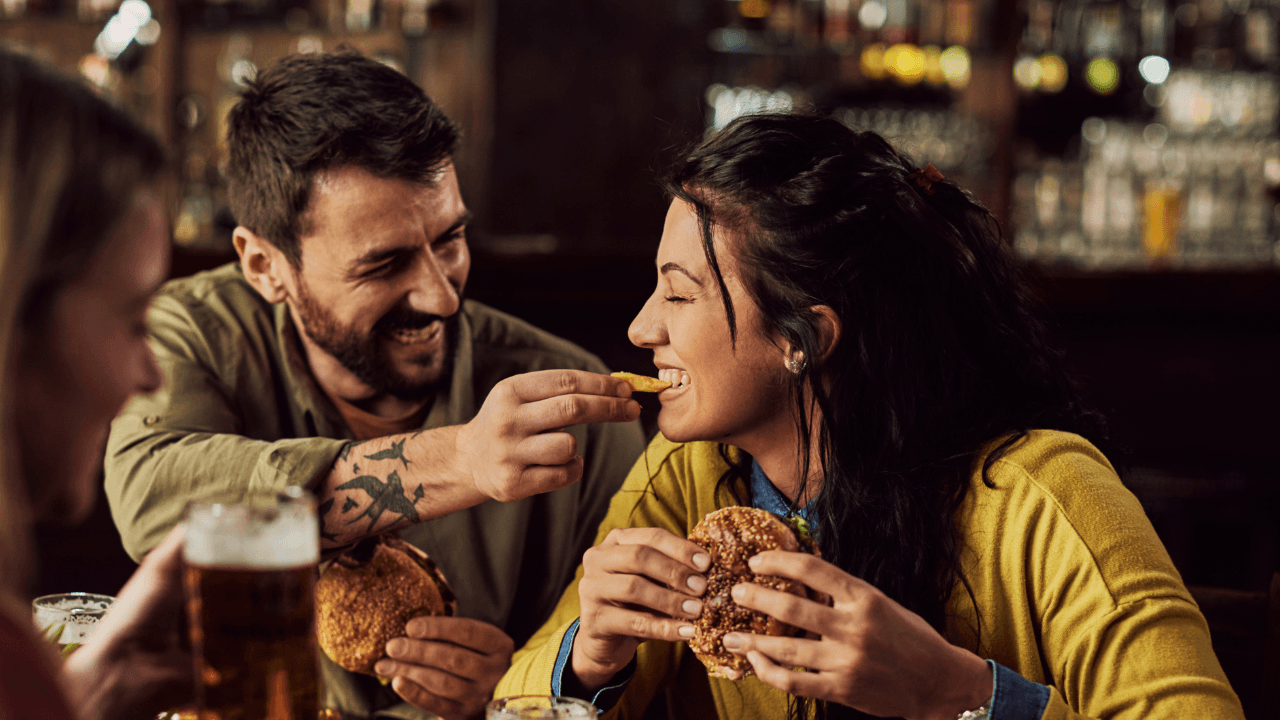 People are testing their partners with tiny portions on TikTok