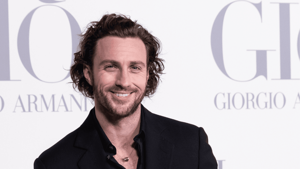 Everything you need to know about rumoured new 007 Aaron Taylor-Johnson