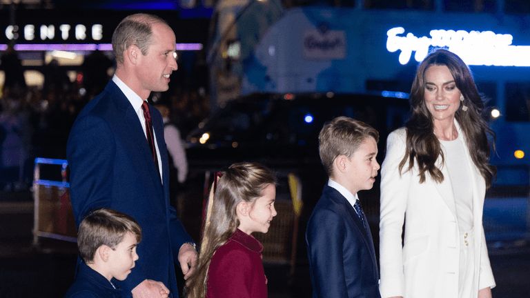 Princess Catherine kept surgery details private to protect her children