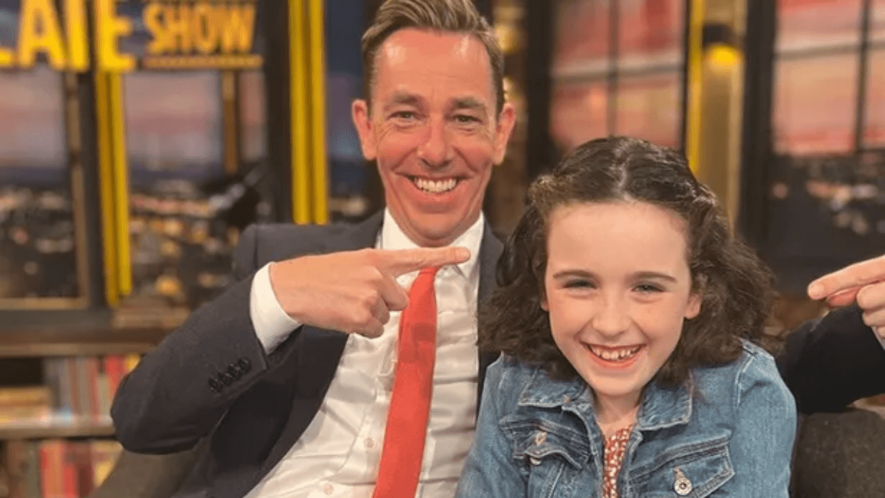 Ryan Tubridy pens heartfelt tribute to his ‘dear friend’ Saoírse Ruane