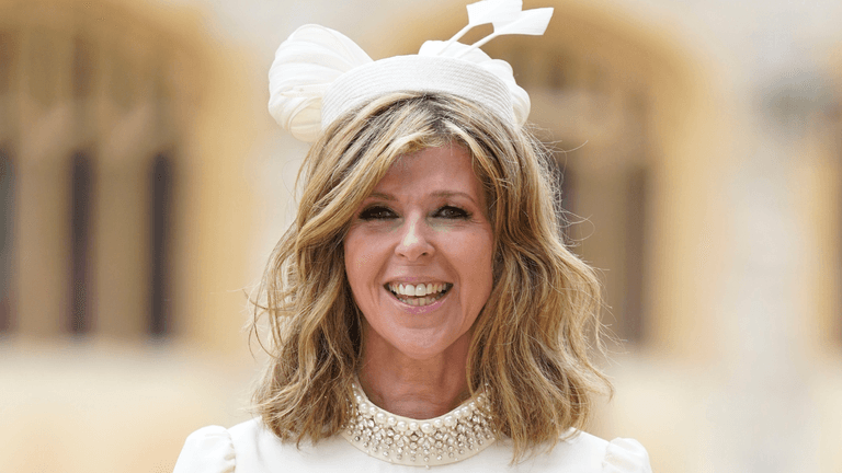 Kate Garraway to share Derek Draper’s final year in new documentary