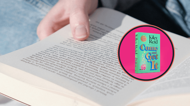 Her’s Book of the Month is a tension-filled page-turner by Kiley Reid