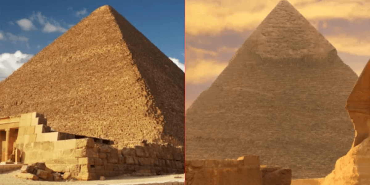 How the Egyptians moved pyramid stones has finally been solved