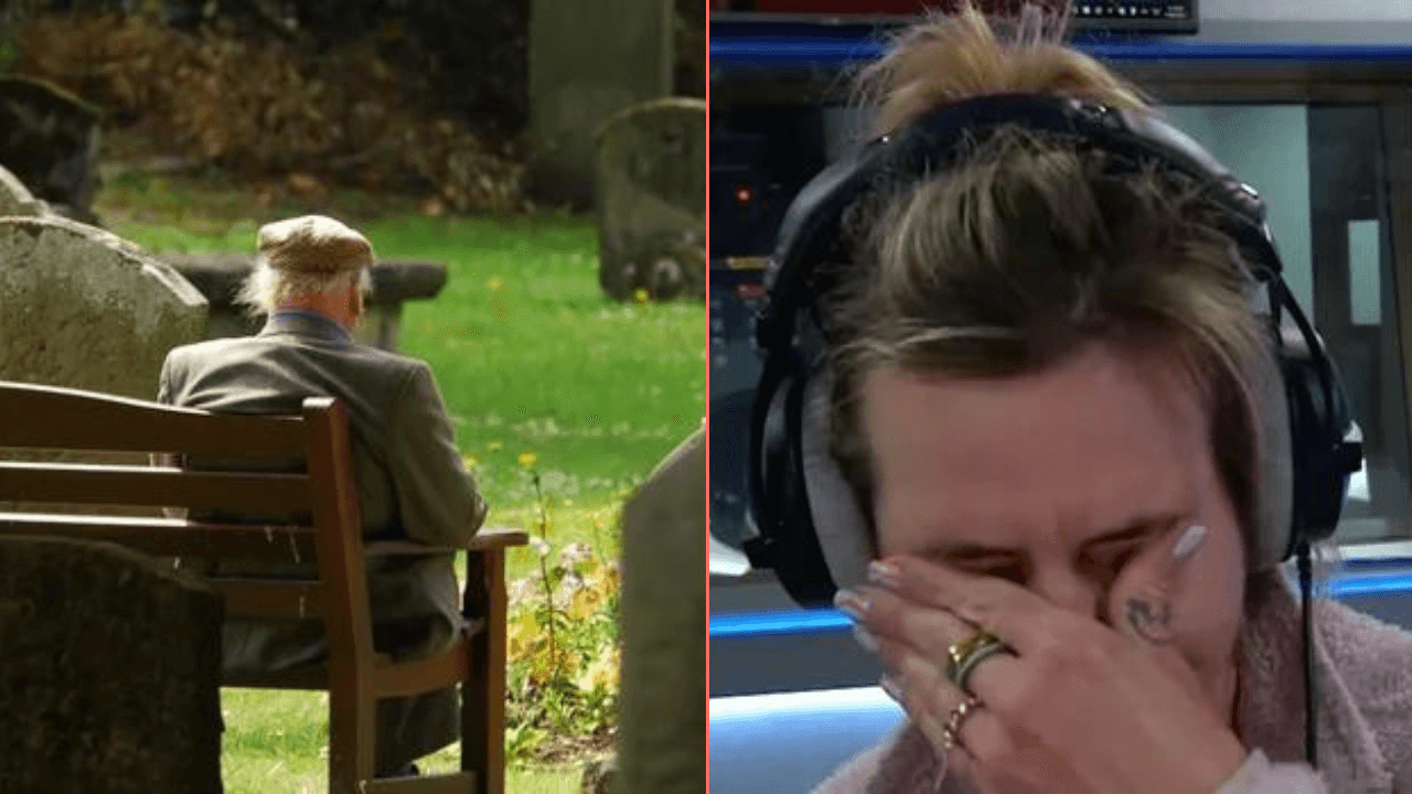 Pensioner tells radio host he’ll use €122k prize to buy late wife a headstone