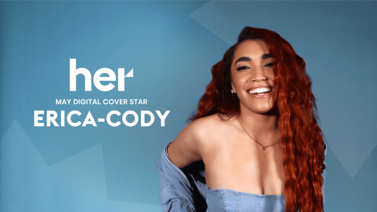 Erica-Cody on turning heartbreak into art and setbacks into comebacks