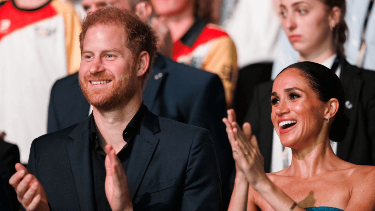 Prince Harry and Meghan Markle have landed two Netflix shows