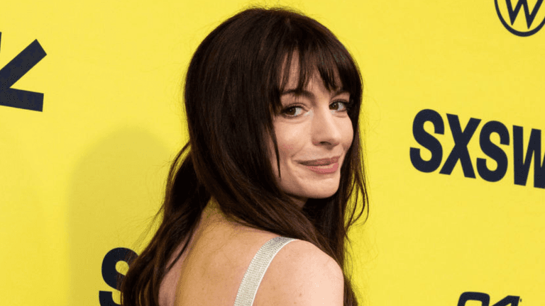 Anne Hathaway shares the wild ‘chemistry test’ actors had to do in the 2000s