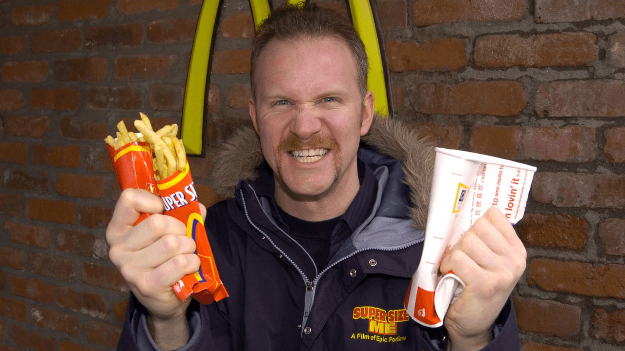 Super Size Me star Morgan Spurlock dead aged 53
