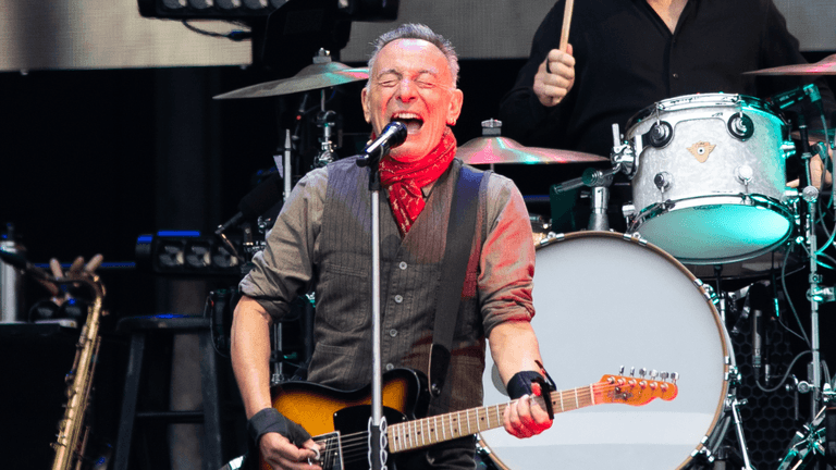 Bruce Springsteen fans furious over ‘nightmare scenes’ at Croke Park 