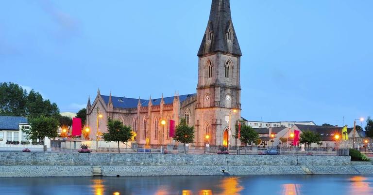 The top five places to live in Ireland have been confirmed