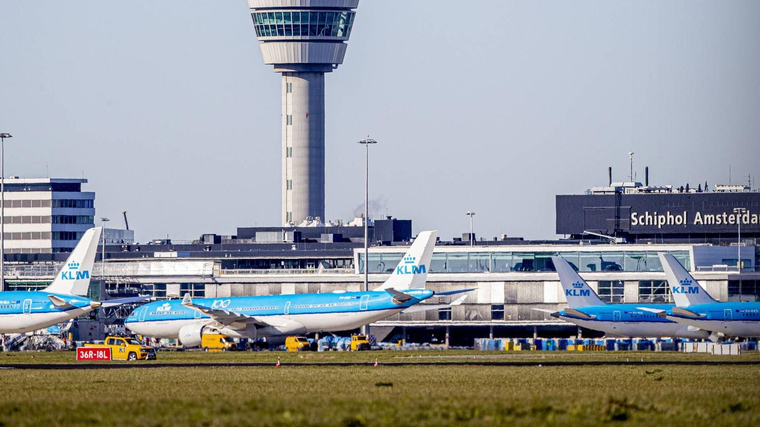 Horrific details emerge as person ‘falls into’ plane engine at Schiphol Airport