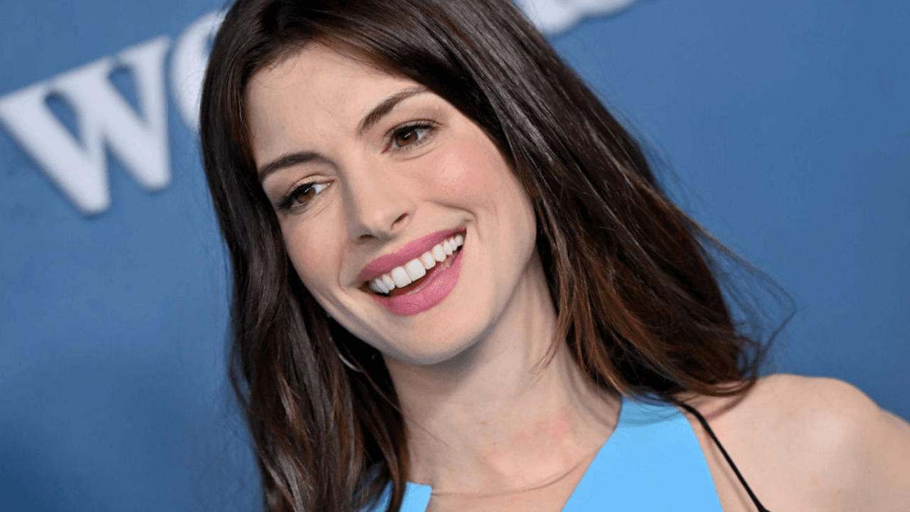 Is this the secret to Anne Hathaway’s flawless complexion?