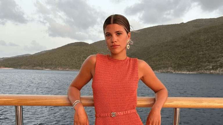 The meaning behind Sofia Richie’s baby girl’s name