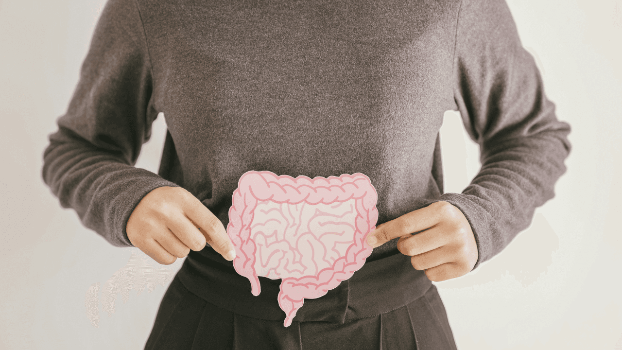 The importance of gut health for women