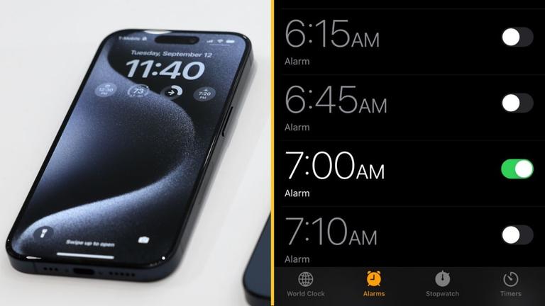Apple confirms its working quickly to fix ‘alarming’ iPhone bug
