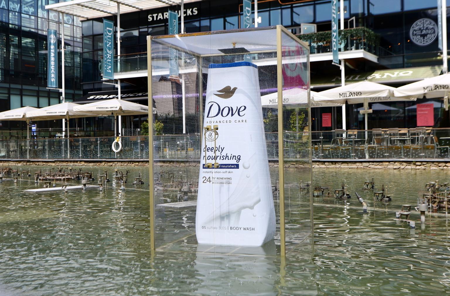 Suffering from dry skin? This body wash is a game-changer