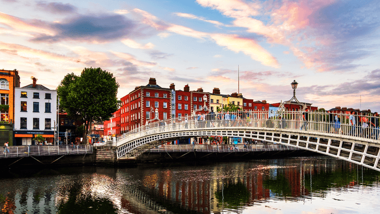 Dublin jumps into top 50 most expensive cities in the world
