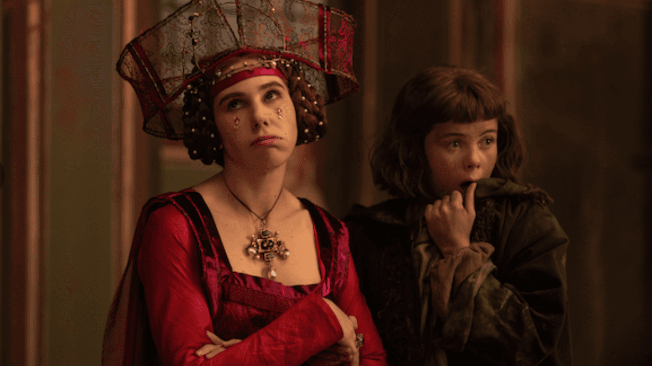 Derry Girls star headlines Netflix’s raunchy new comedy thriller series