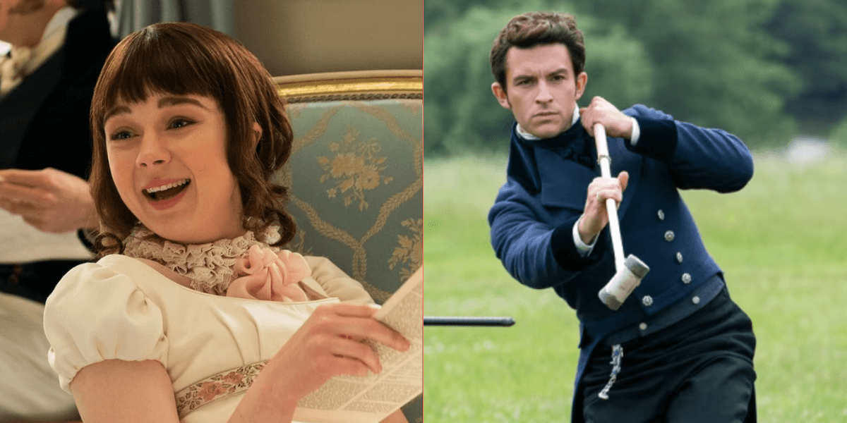 Here are the Bridgerton characters as south Dublin archetypes