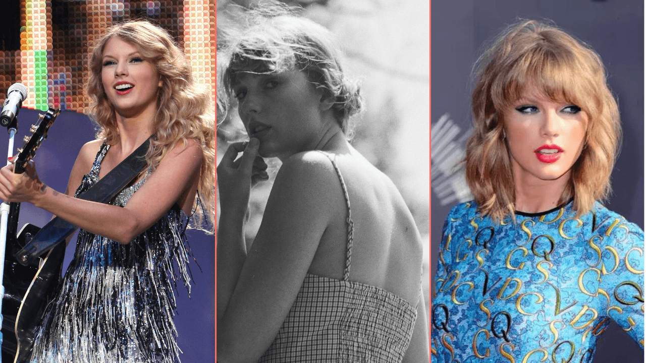 This is what your favourite Taylor Swift era says about you