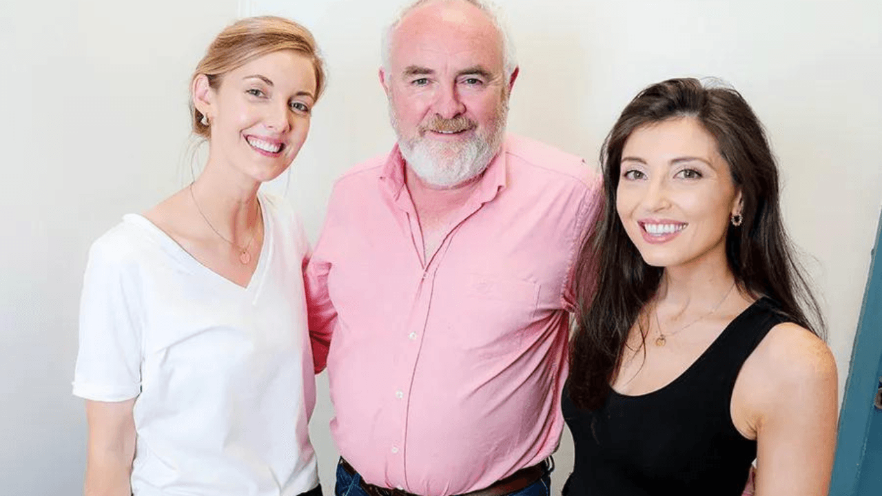 Paul Mescal’s dad is about to make his acting debut