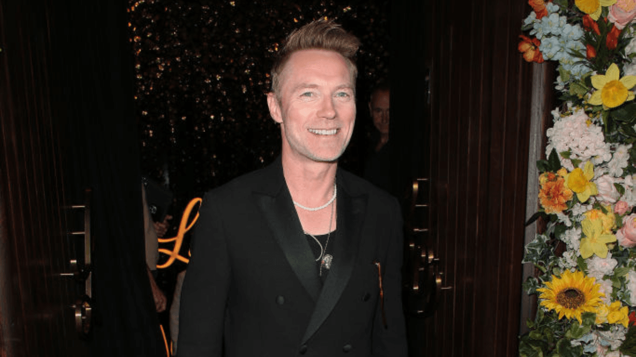 ‘I miss waking up with my wife’ – Ronan Keating quits radio show with emotional statement