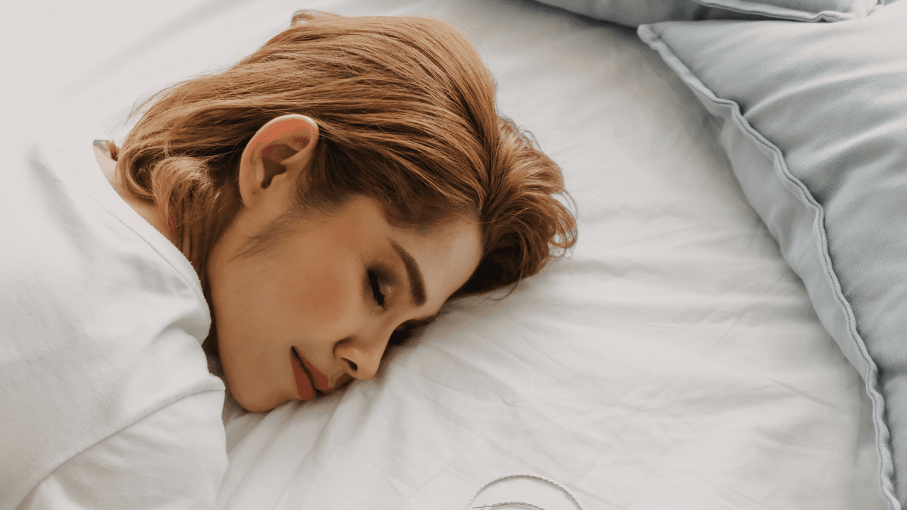 What actually happens to your skin if you sleep with makeup on?