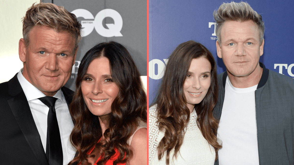 Gordon Ramsay speaks out about tragic death of his son Rocky