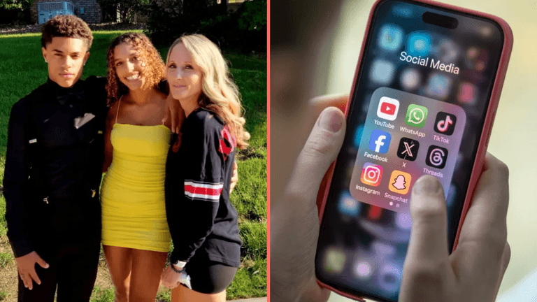 Mum says she should be allowed to go through her kids phones because she pays for them